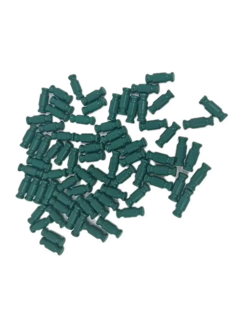 Knex 31 Green Rods 0.75